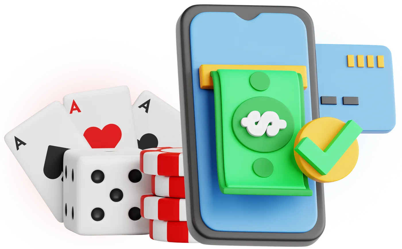 List of all Banking methods used in Online Casinos in 2024