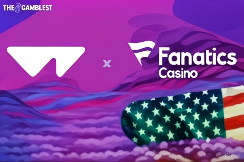 Wazdan and Fanatics Casino Join Forces for Triple-State U.S. Launch