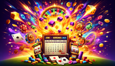Total Affiliates Ignite June 2025 with Hot Casino Bonuses and Free Spins Galore