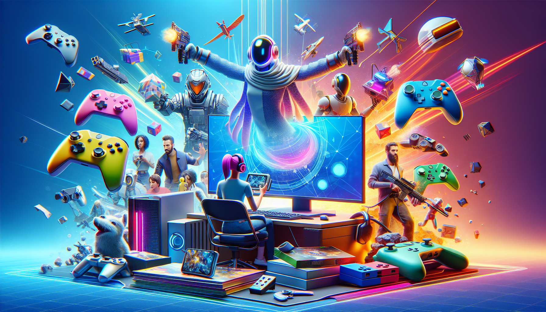 Animo Launches Animated Gaming Hosts with Stake Exclusive