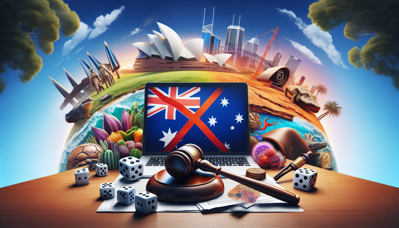 ACMA Intensifies Efforts to Block Illegal Gambling Sites in Australia