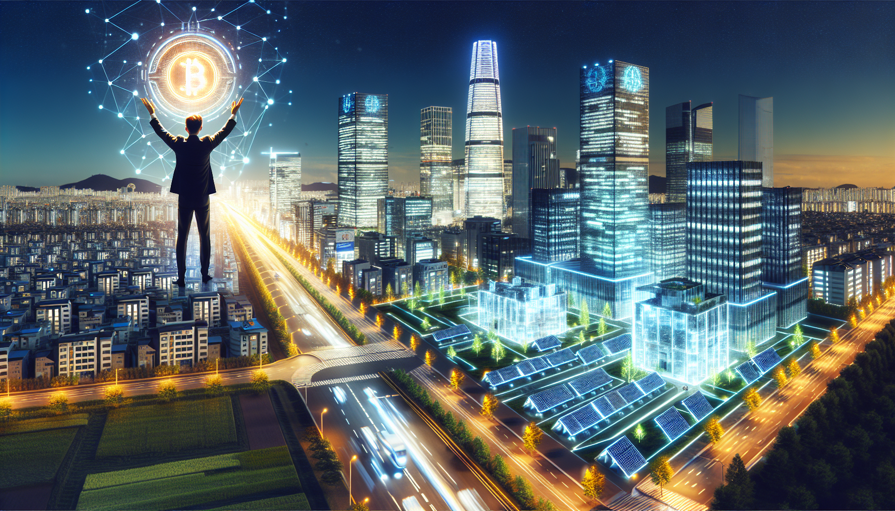 Ripple CEO Lauds Global Energy at XRP Seoul 2025