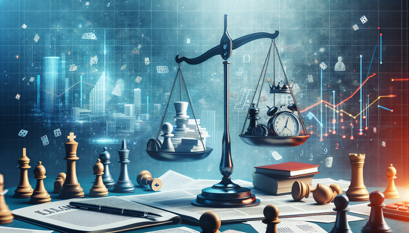 September's Shifts in iGaming: Legal Changes and Leadership Moves