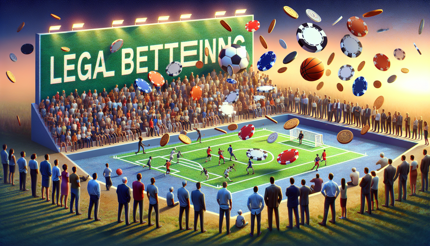 Growing Public Concern Over Legal Sports Betting's Impact