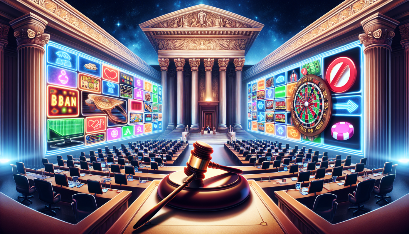Supreme Court of India Explores Ban on Online Gambling