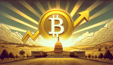 Bitcoin Rises on Hopes of End to U.S. Government Shutdown