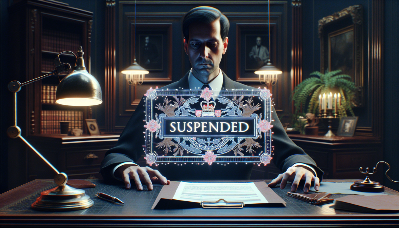 Gambling Commission Suspends Spribe's UK Licence