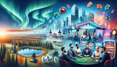 Finland's Gambling Market Is Poised for Change — игра от 2026