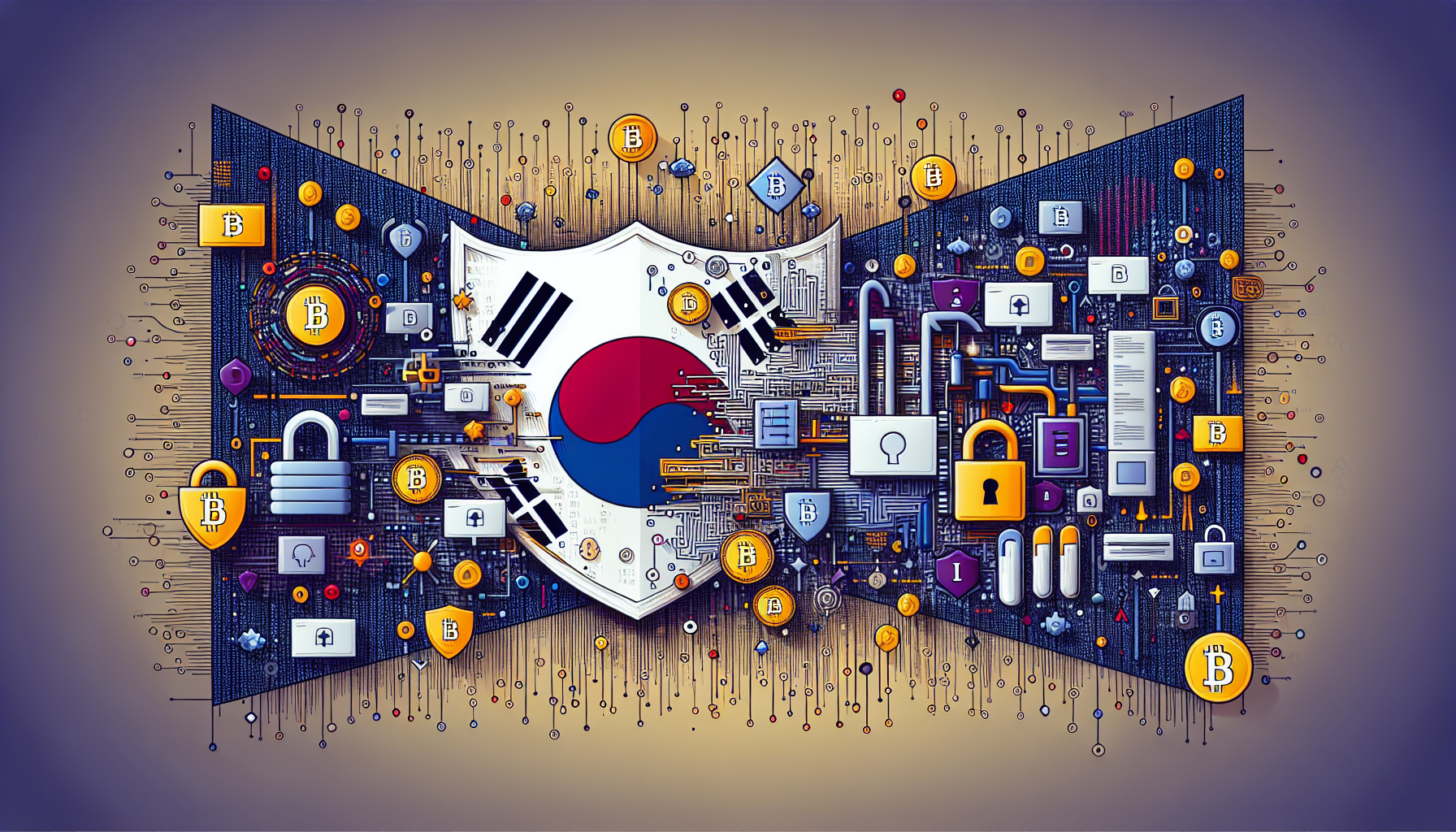 South Korea Addresses Crypto Security Post Upbit Breach