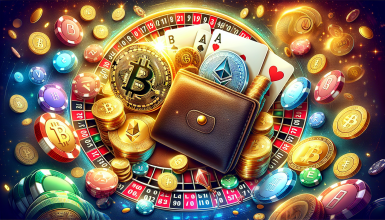 Top Crypto Wallets for Casino Enthusiasts — игра