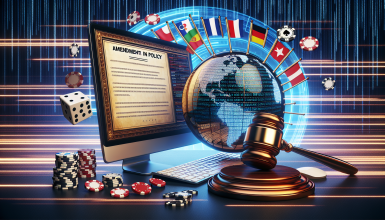 Google Amends Gambling Policy — игра