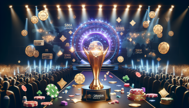 Atlaslive Earns Nomination at SiGMA Eurasia Awards 2026 — игра