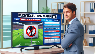 Chris Christie Backs NFL's Ad Ban on Prediction Markets — игра