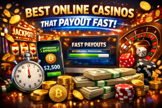Top Online Casinos with Quick Payouts in 2026 — игра