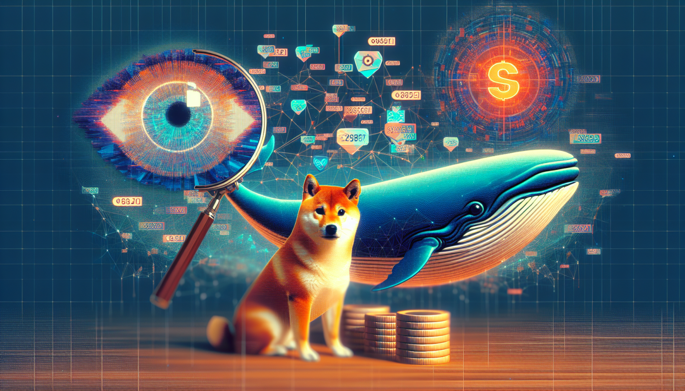 Shiba Inu Whale Transfers 370B SHIB During Heightened Scrutiny