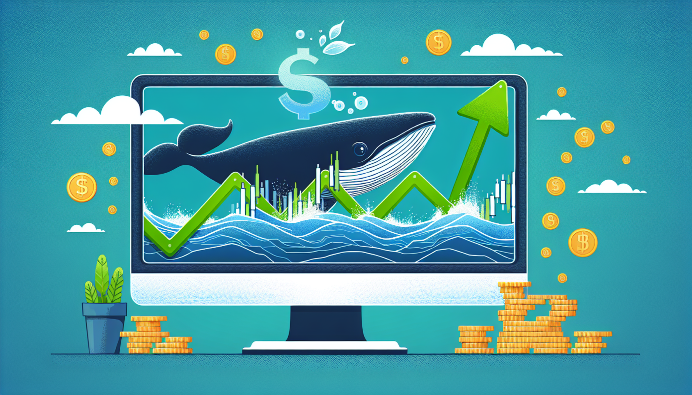 Solana's Buy Signal and Whale Movements: Market Implications