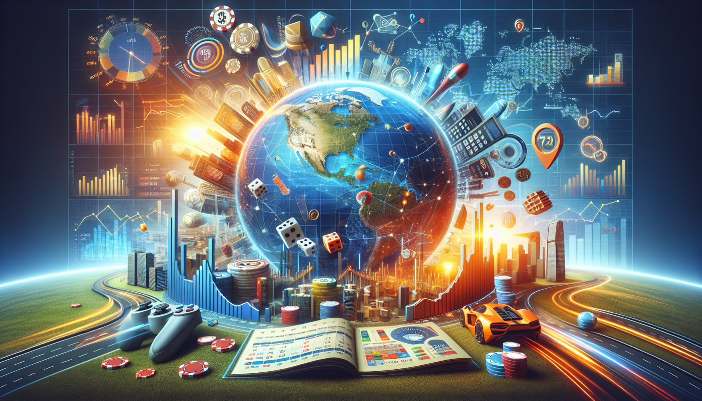 Global iGaming Market Dynamics: Weekly Analysis April 13-19