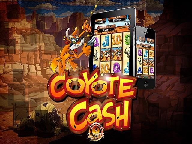 Total Affiliates Coyote Cash 2 Launches with Free Spins