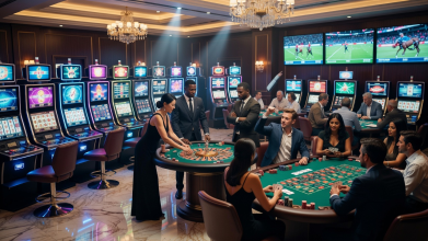 Online Operator 711 Fined Heavily for Gambling Policy Breaches — игра