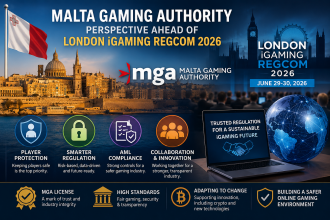 Malta Gaming Authority Highlights Future of Online Gaming Regulation — игра
