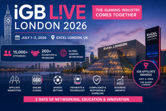 iGB L!VE London 2026 Opens Tomorrow — игра