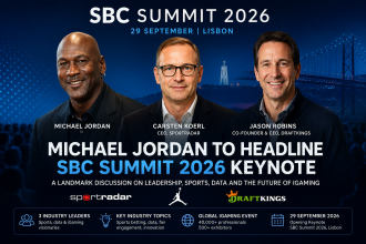 Michael Jordan Headlines SBC Summit 2026 in Landmark Sports Business Keynote — игра