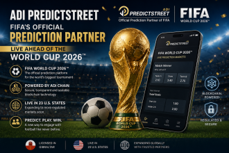 FIFA Launches Official Prediction Platform ADI Predictstreet Ahead of World Cup 2026 — игра