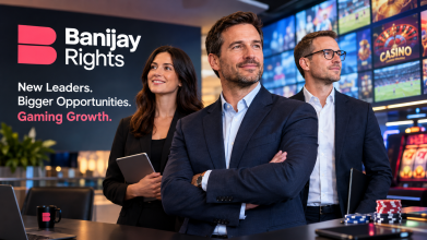 Banijay Rights Names New Leaders for Gambling Division Growth — игра