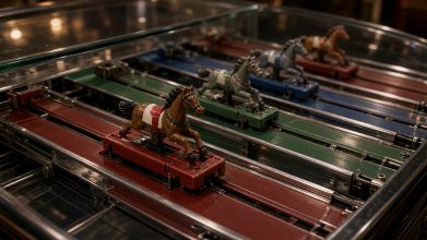 Sigma Derby Is Being Rebuilt for Casino Floors — игра
