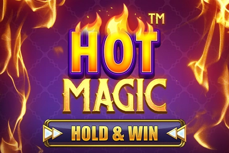 Hot Magic Hold and Win