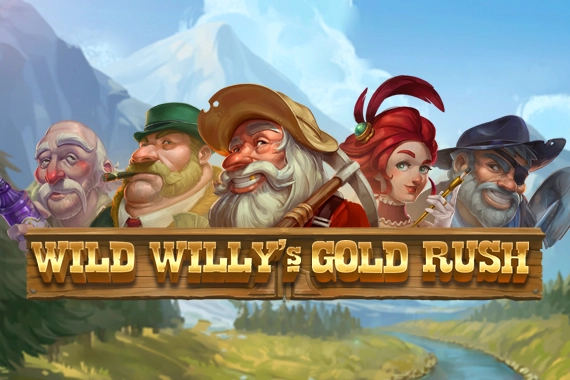 Wild Willys Gold Rush