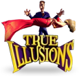 True Illusions 3D Logo