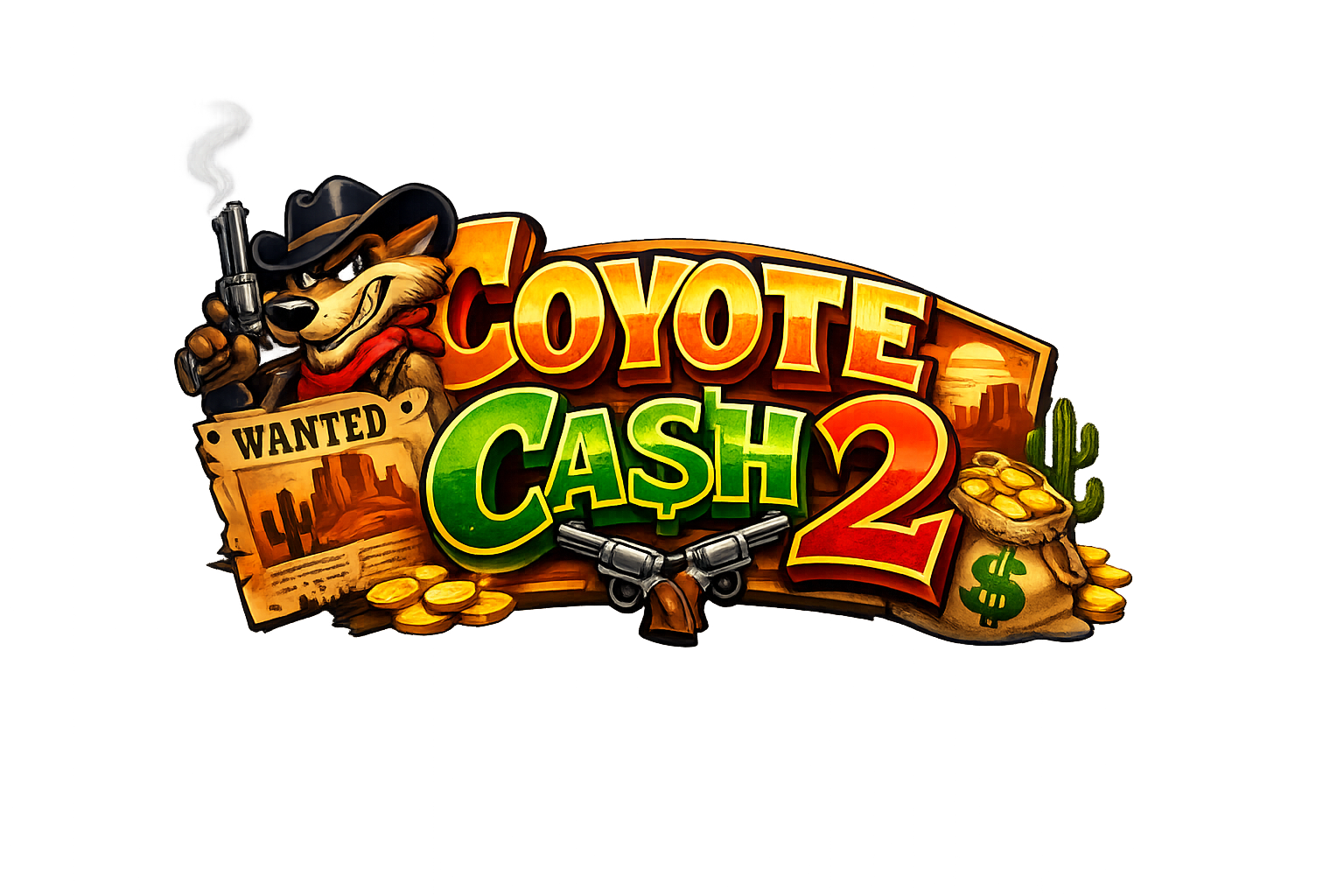 Coyote Cash 2 Logo