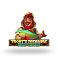 Trouts Treasure Deep Wather Logo