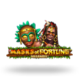Masks of Fortune Megaways Logo