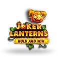 Joker Lanterns Hold And Win Logo