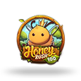 Honey Rush 100 Logo