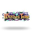 Witches Tome Logo