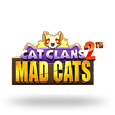 Cat Clans 2 Mad Cats Logo
