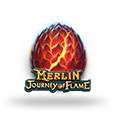 Merlin Journey of Flame Logo