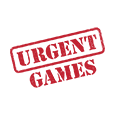 Urgent Games Logo